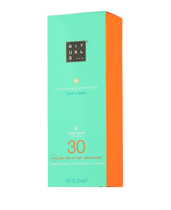 Rituals The Ritual of Karma Invisible Sun Protection Face Cream SPF 30 50ml