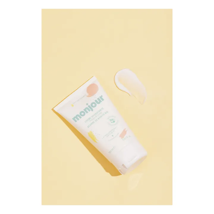 Monjour Crème hydratante visage et corps - 150 ml