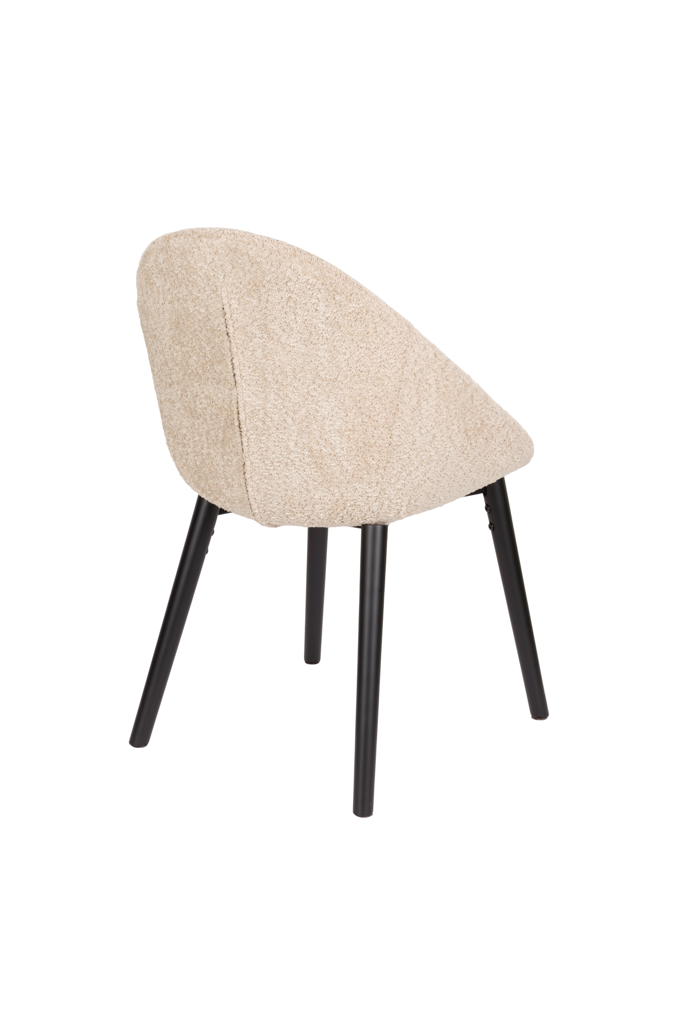 Eetkamerstoel Fenna beige