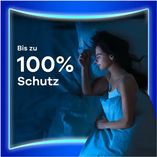 maxi night PROFRESH night Binden ohne Flügel