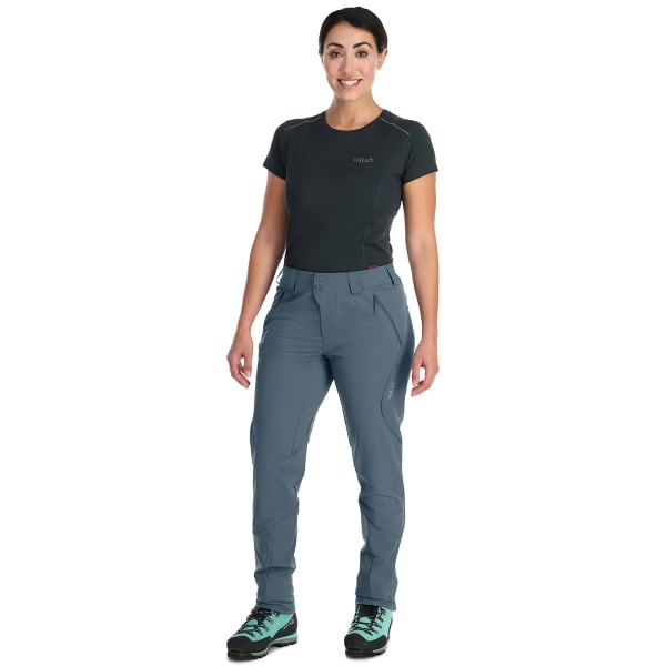 Pantalon alpinisme RAB ASCENDOR AS PANT W ORION BLUE