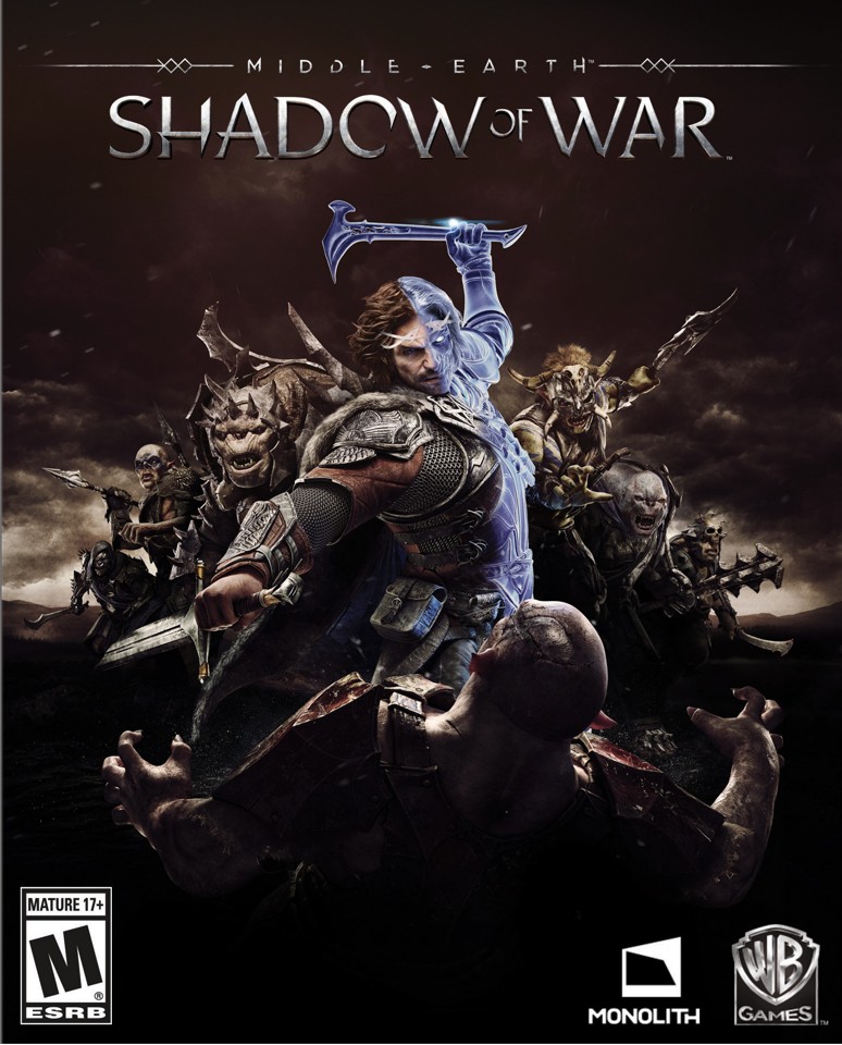 Middle-earth™: Shadow of War™Standard Edition- PC