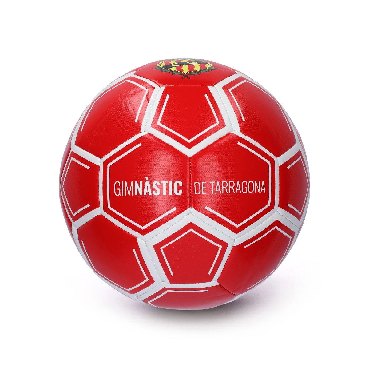 Bola Gimnàstic Gimnàstic de Tarragona
