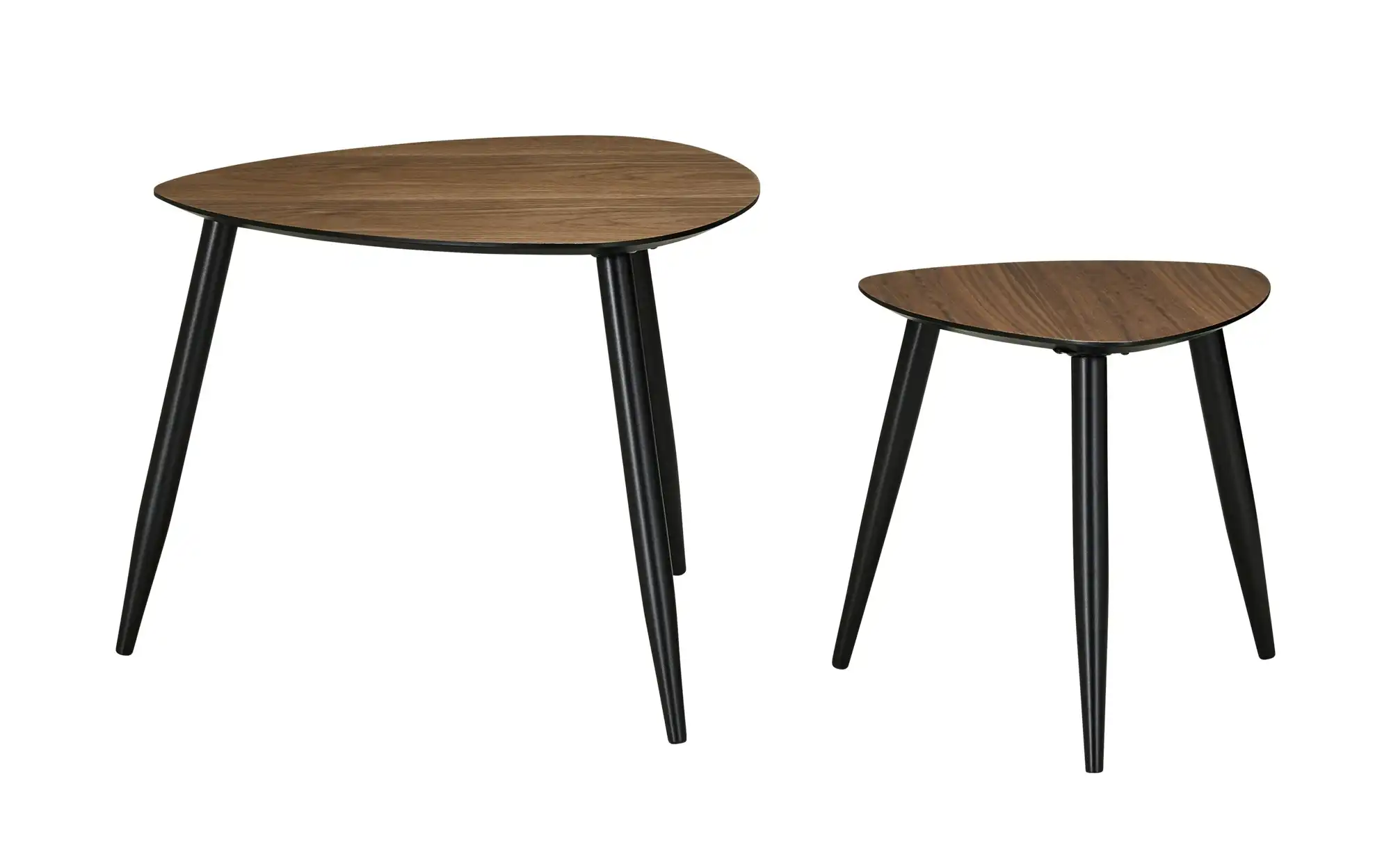 Beistelltisch, 2er-Set Bamboo