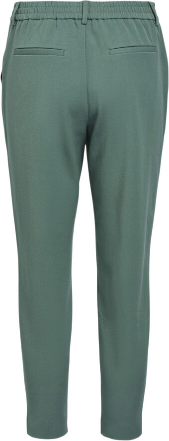 Object OBJLISA SLIM PANT NOOS Dark forest