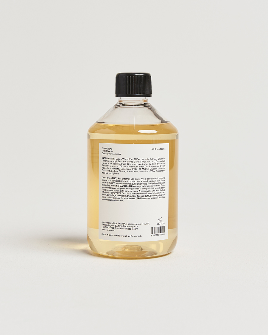 Frama Columnae Hand Wash Refill 500ml