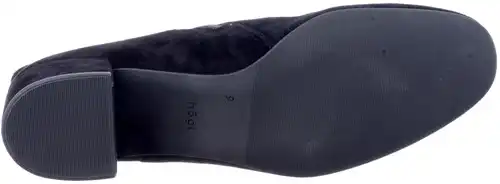13 4102 Hogl zwart - maat 9.5 enkellaars zwart - maat 9.5 Calandschoen