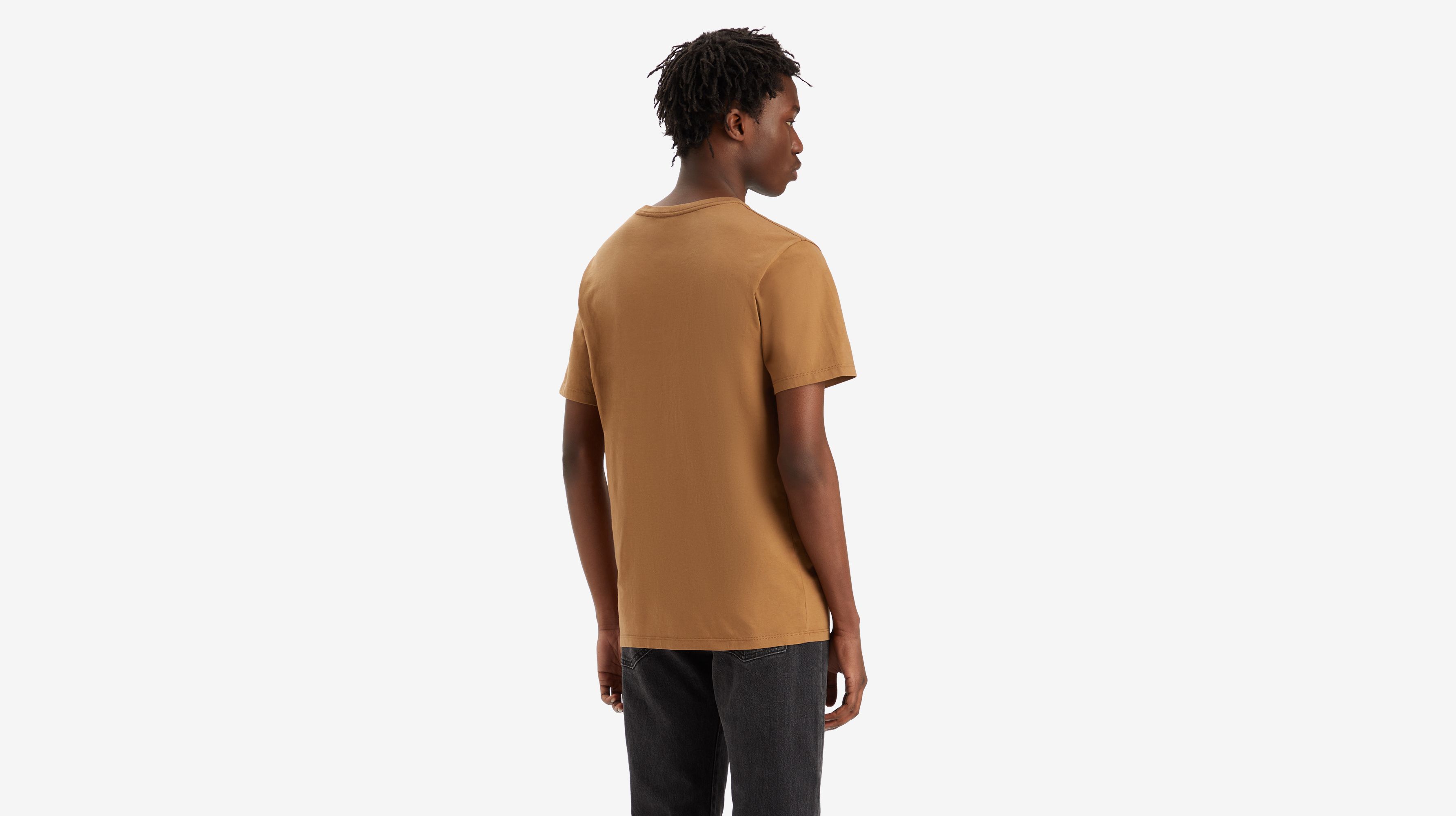 T-shirt Original Housemark - Otter - Beige