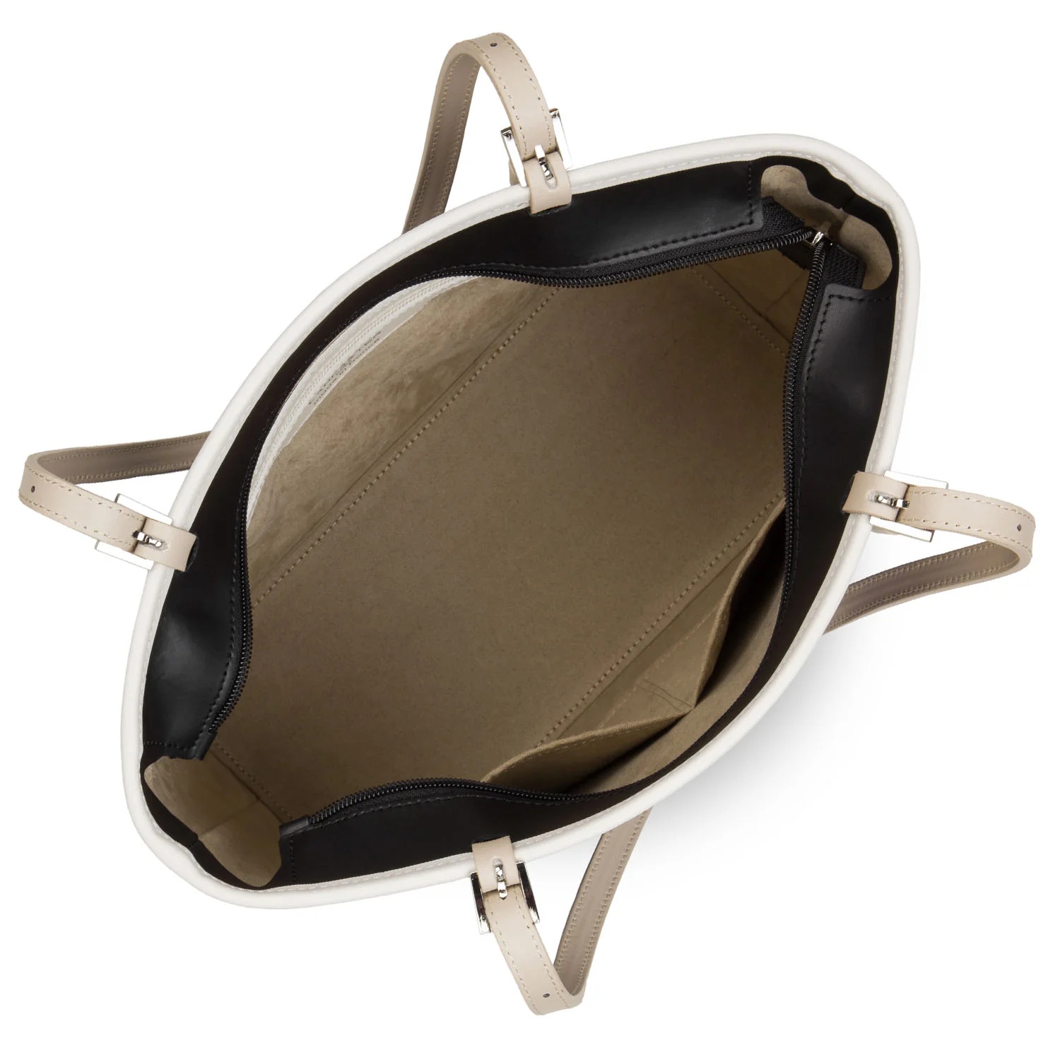 Smooth-Sac cabas épaule