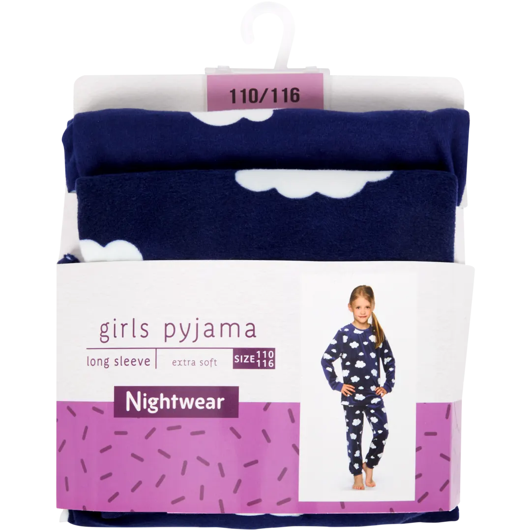 Pyjama Maten 98 - 164 | diverse varianten