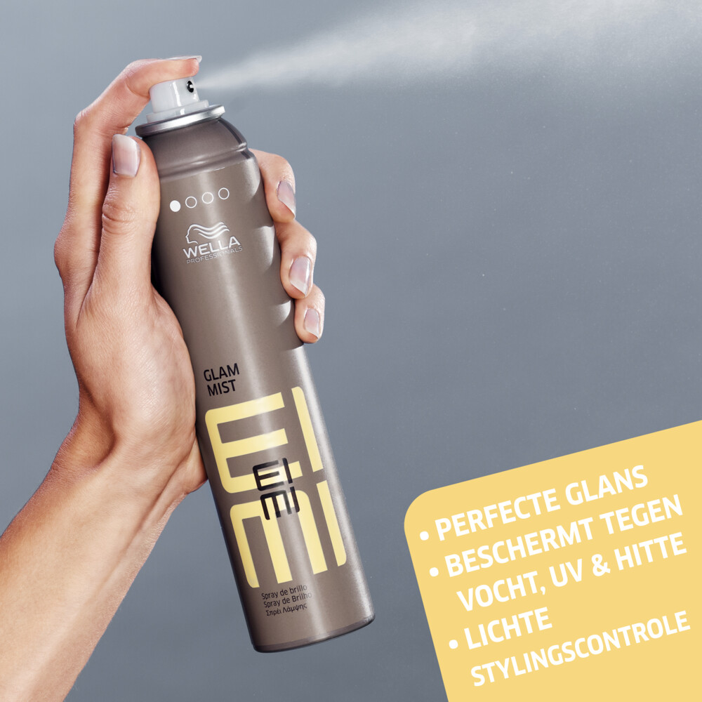 Wella Professionals EIMI Shine Glam Mist Haarspray200 ml