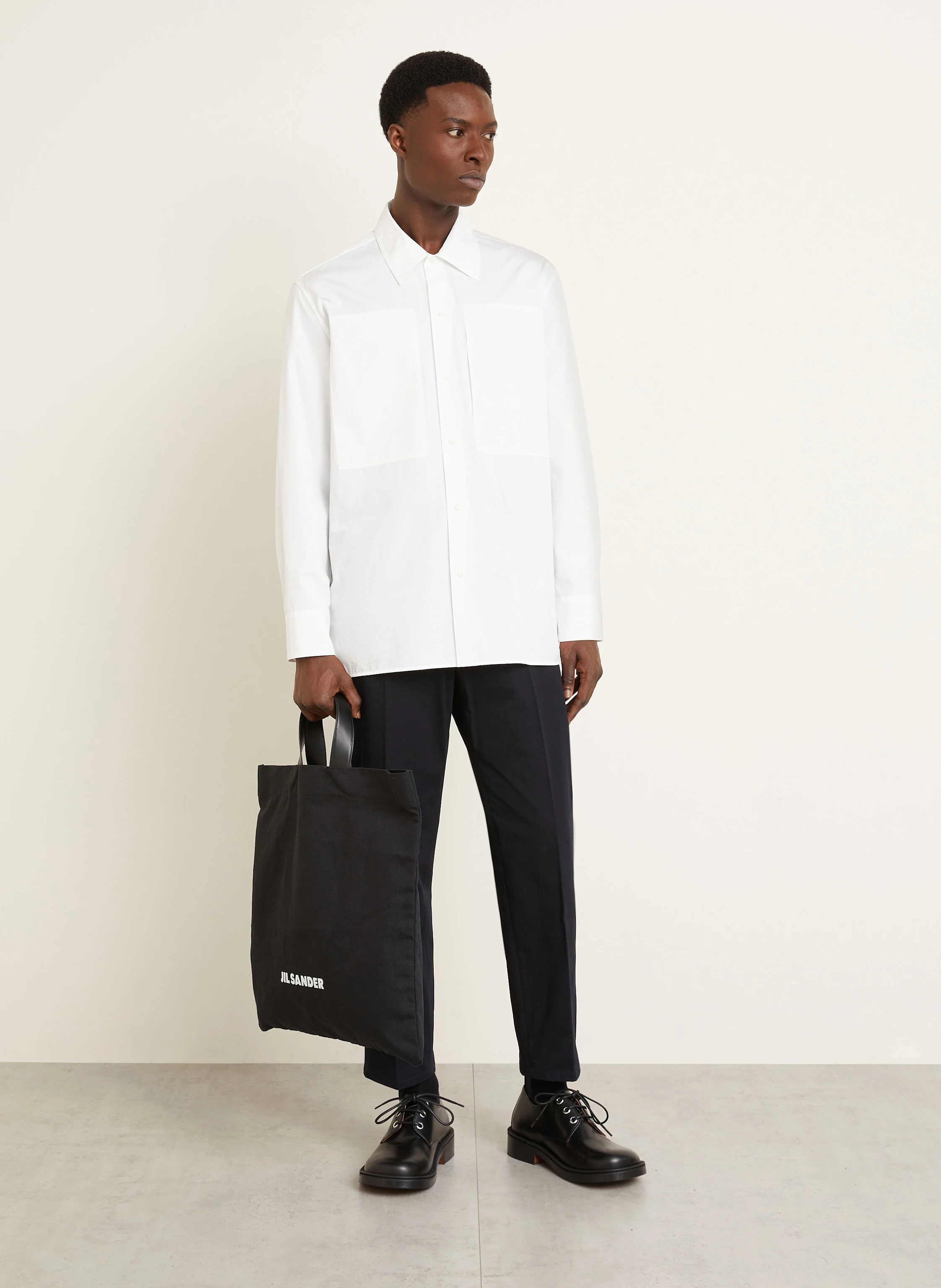 JIL SANDER Hemd TUESDAY A.M. Comfort Fit
