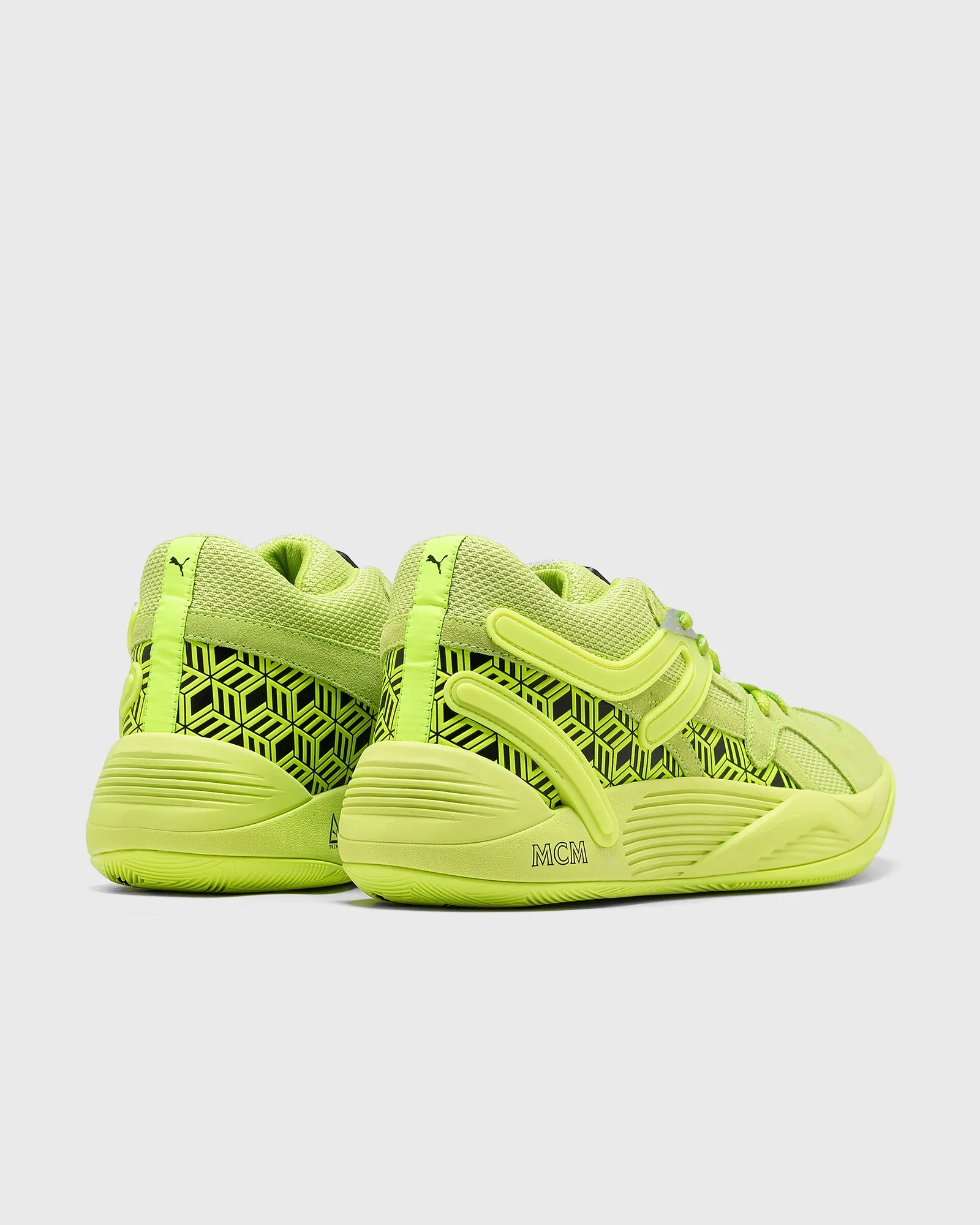 Puma x MCM TRC Blaze Court