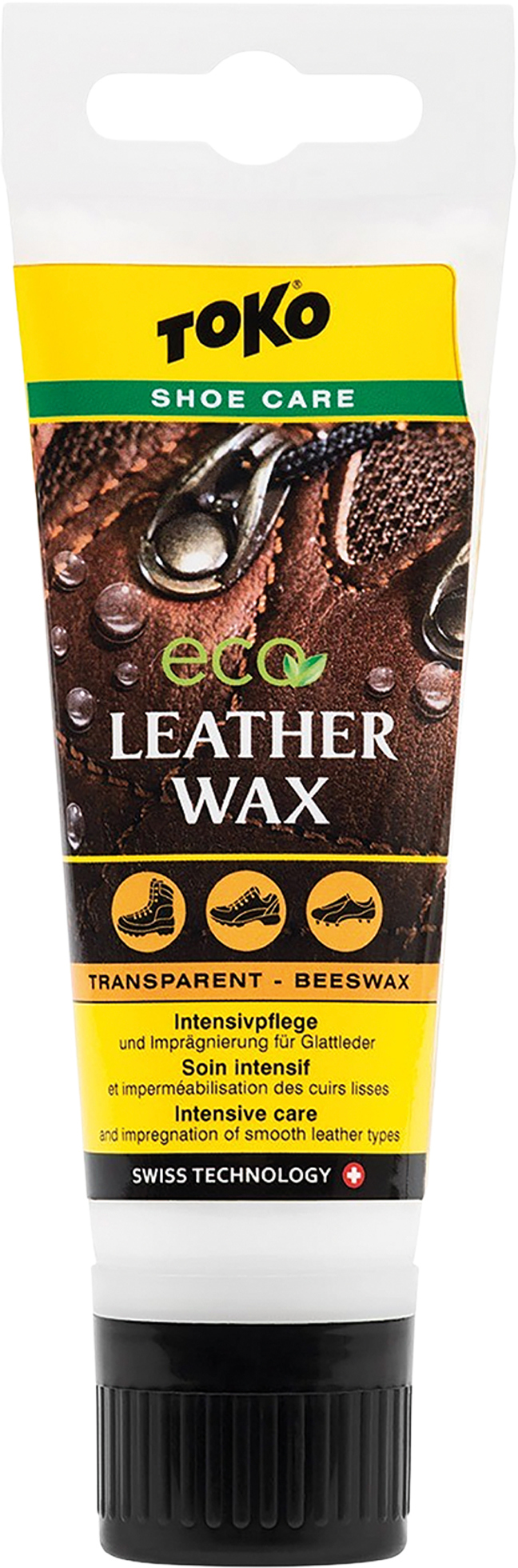 Leather Wax Transparent