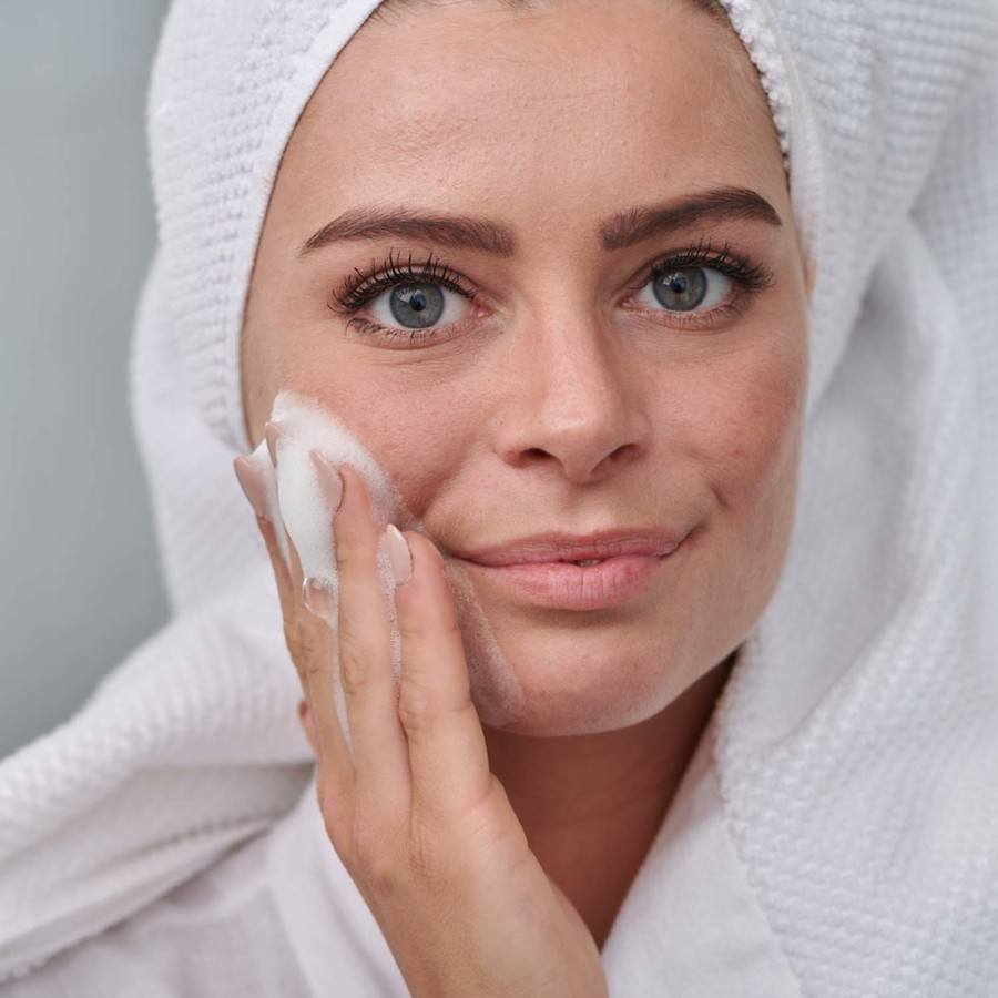 Australian Bodycare Face Wash Lemon Myrtle 100ml