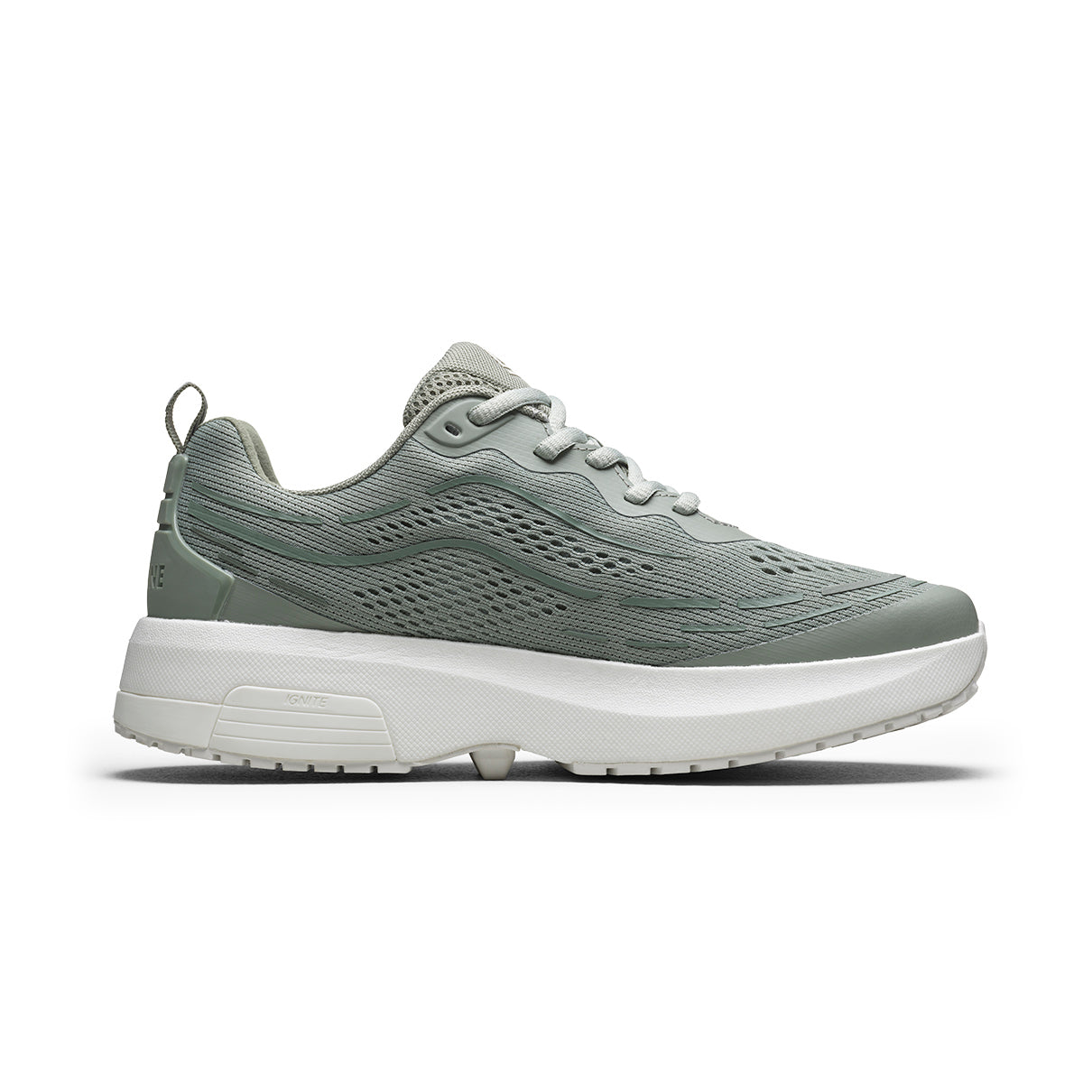 Lunar Lite Vår letteste og mest luftige sneaker for hverdager