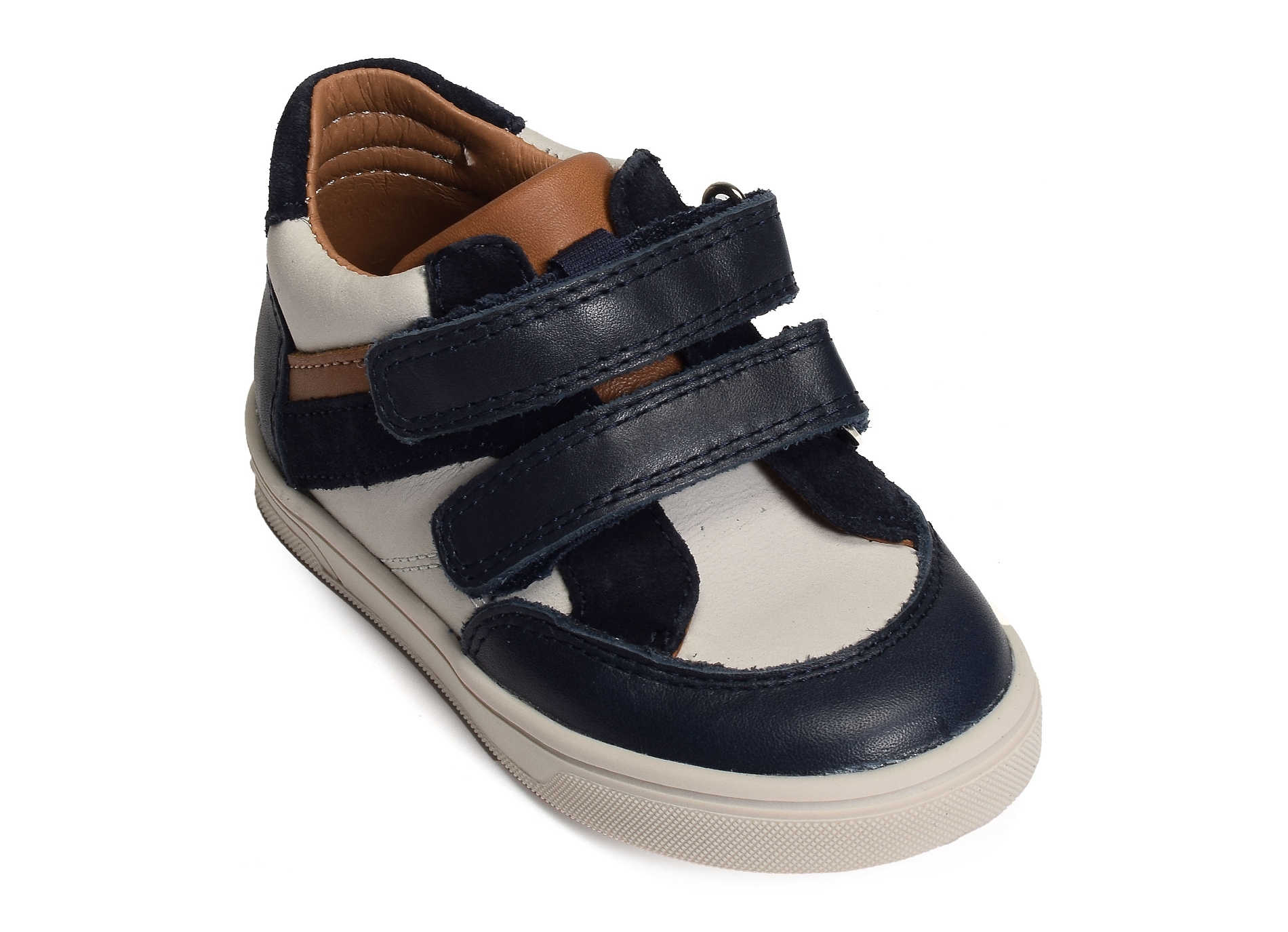 Lours marine blanc