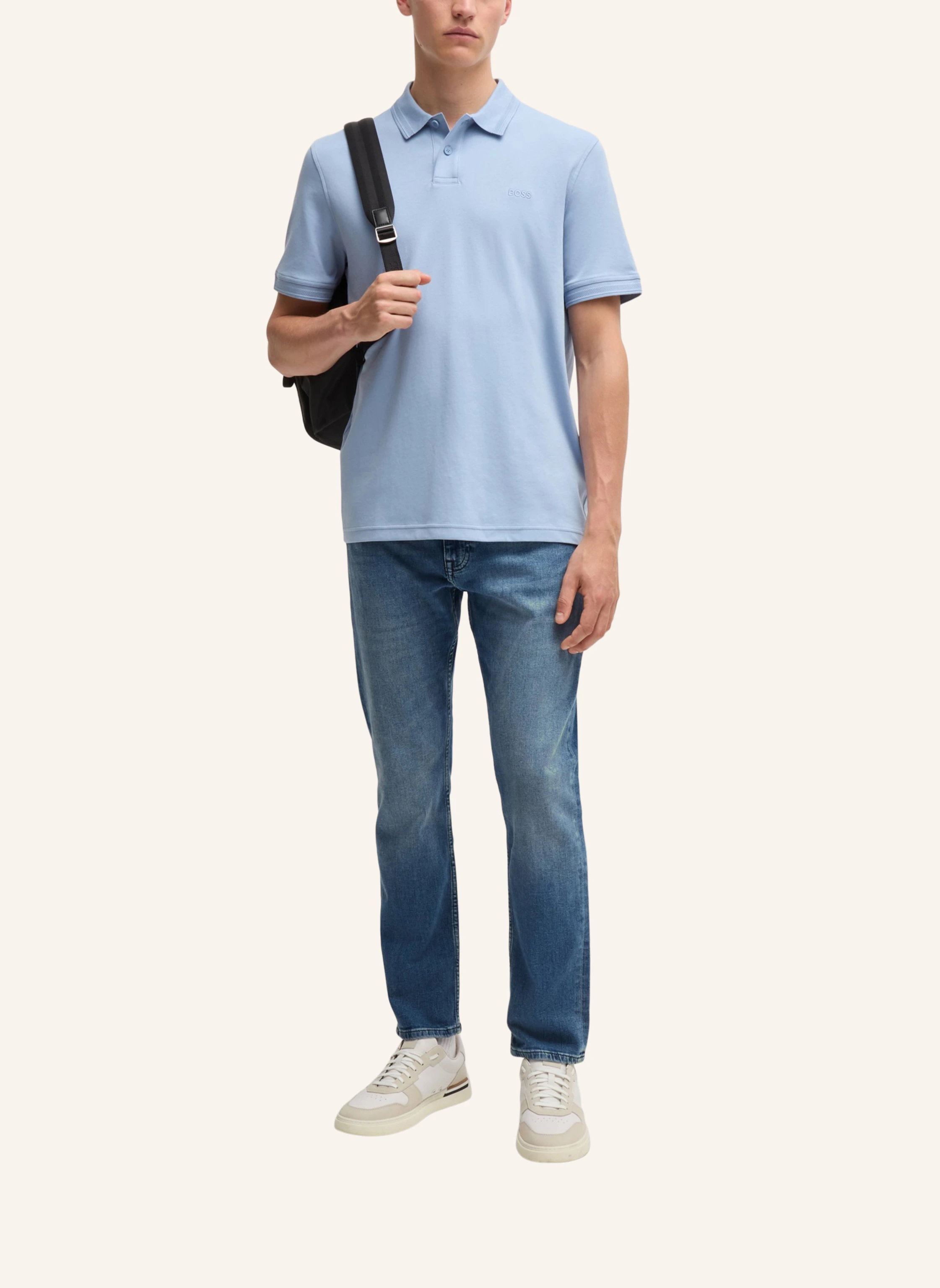 BOSS Jeans DELAWARE BO Slim Fit