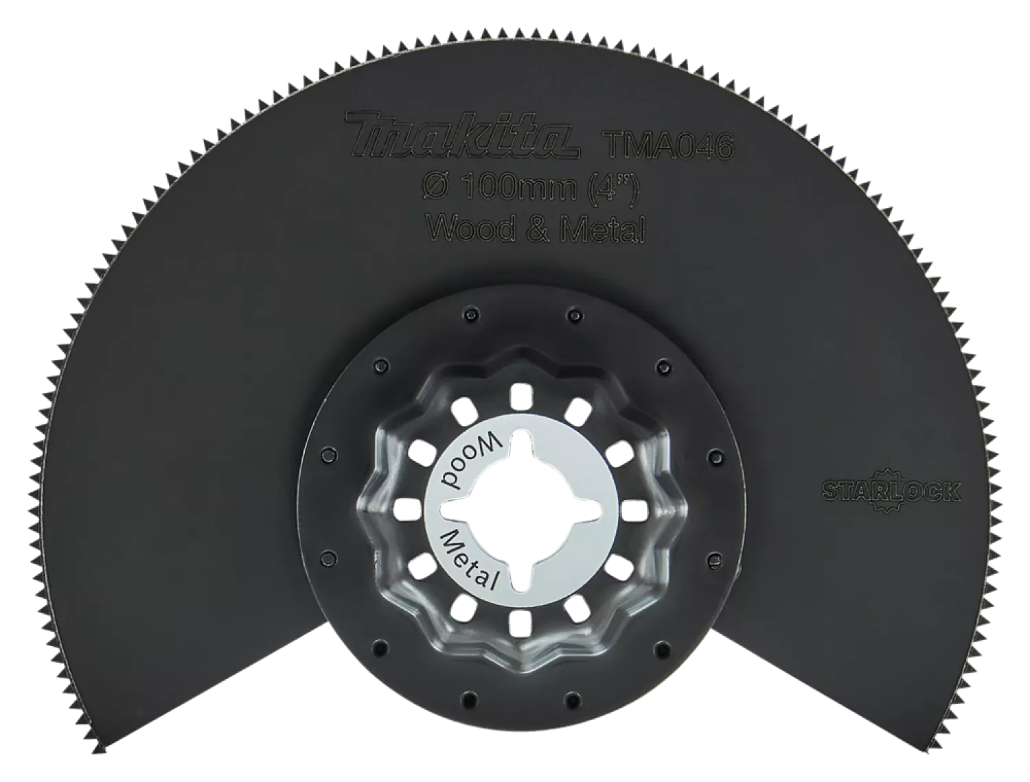 Makita TMA046 Bi-metalen segmentzaagblad - 85mm