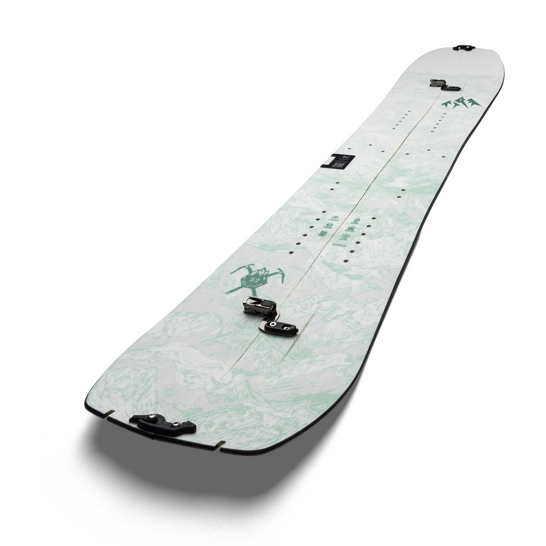 Jones Damen Solution Splitboard 24/25