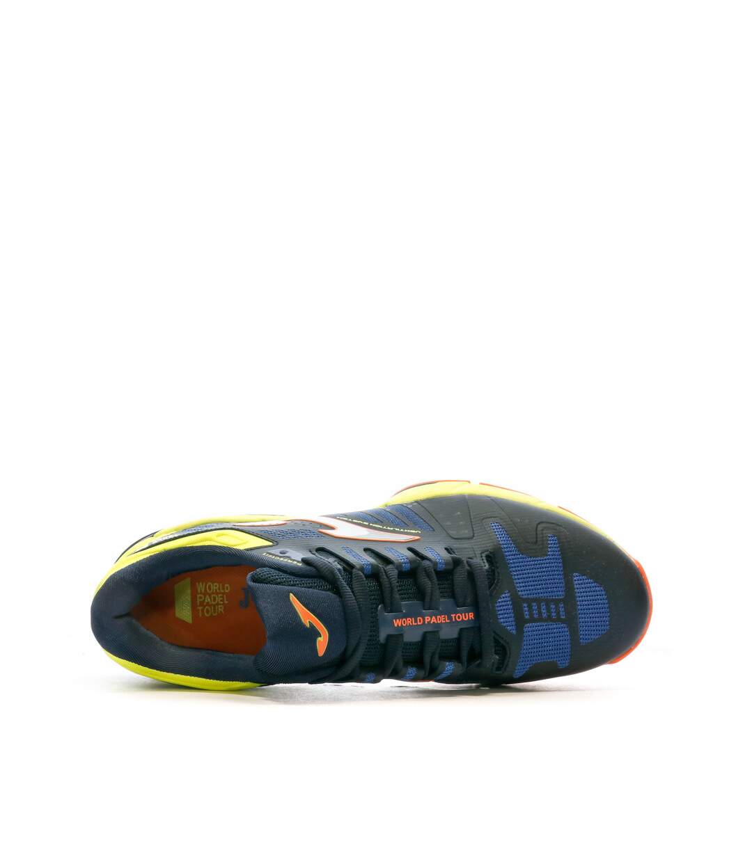 Chaussures de Padel Marine Homme Joma 2204 Lemon Fluor