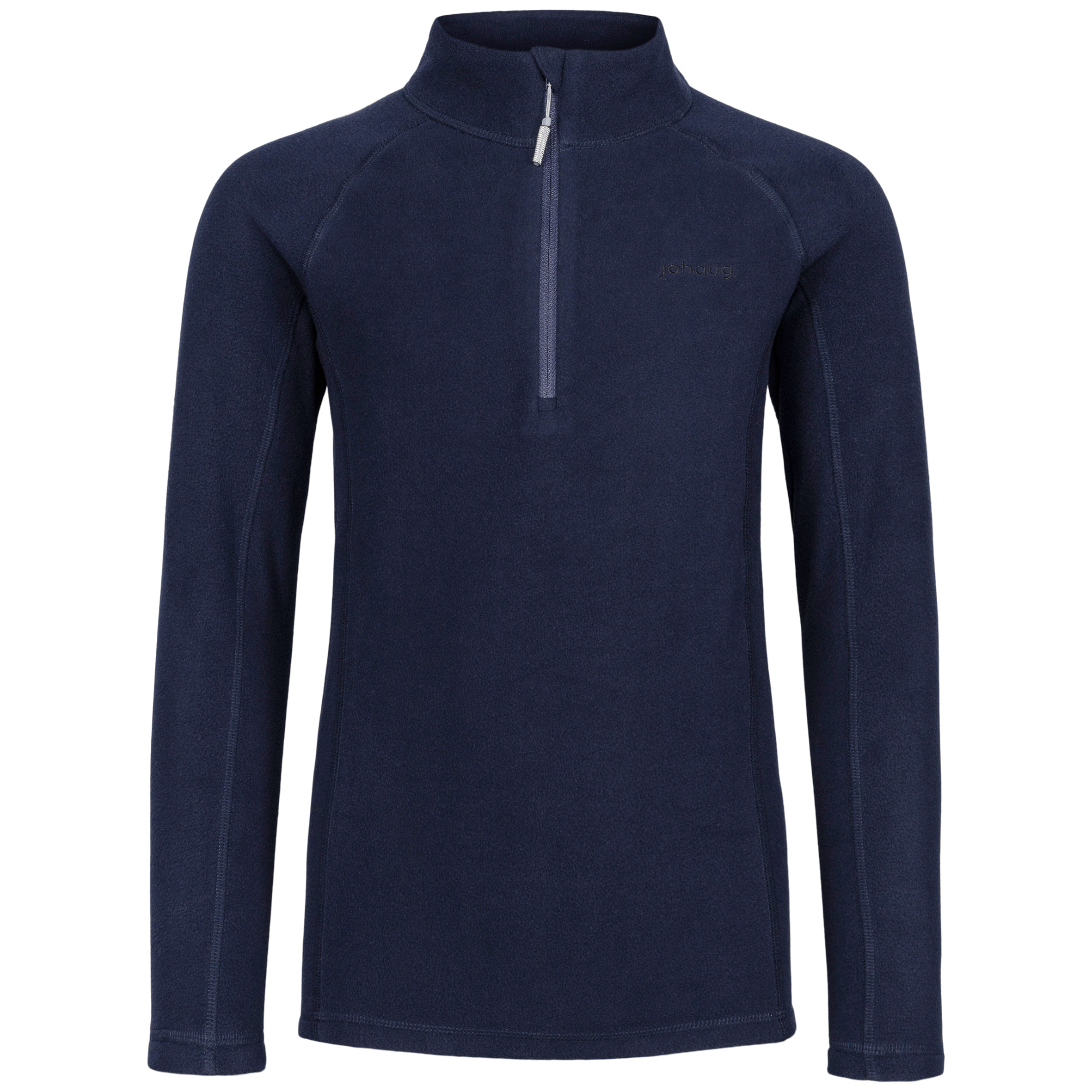 Fleece Half Zip Junior Sapphire