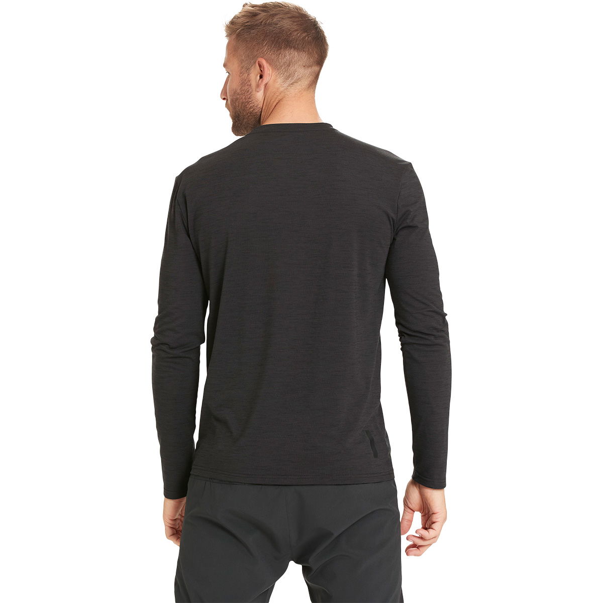 Endurance Peako Langærmet Trænings T-shirt Herre