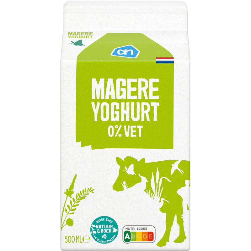 AH Magere yoghurt