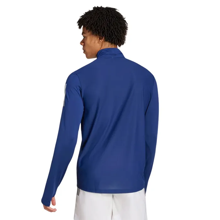 Adidas Own The Run LS Half Zip Shirt Heren