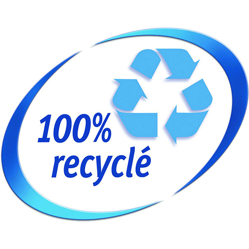 Etiquette adresse multi-usage recyclée 99,1 x 33,9 mm Avery LR 7162-100 blanche - Boîte de 1600