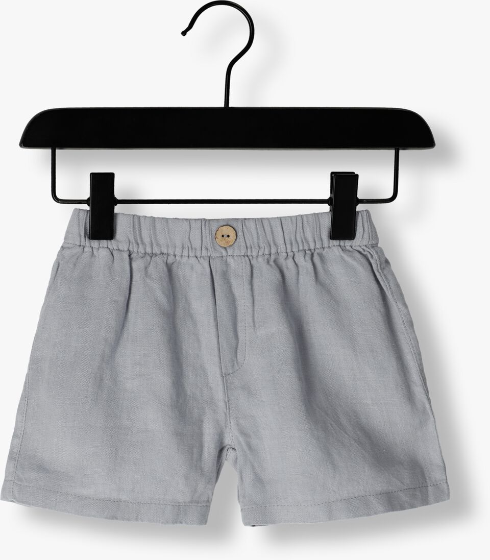 PLAY UP blauwe play up  linen shorts