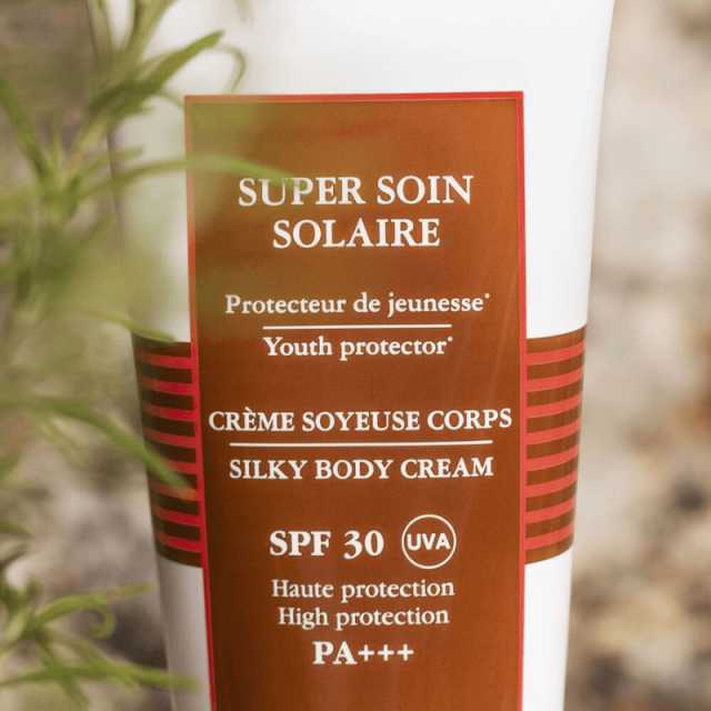 Super Soin Solaire Crème solaire corps SPF 30 SISLEY
