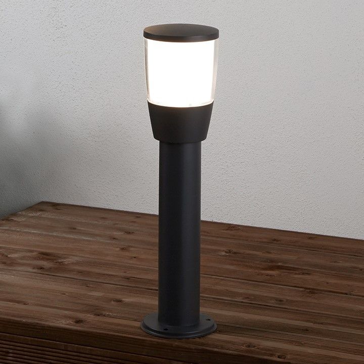 Buitenlamp 0598-450GY Tucson ⌀11  x H45 cm