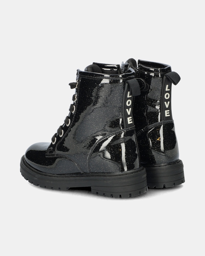 Nelson Kids Veterboots  - zwart