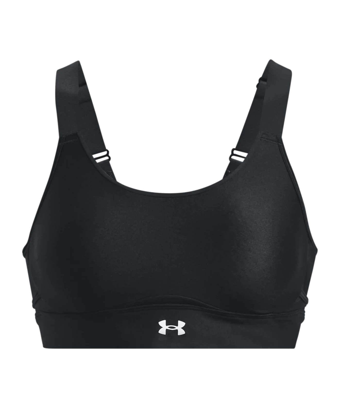 Under Armour High Sport-BH Damen Schwarz F001