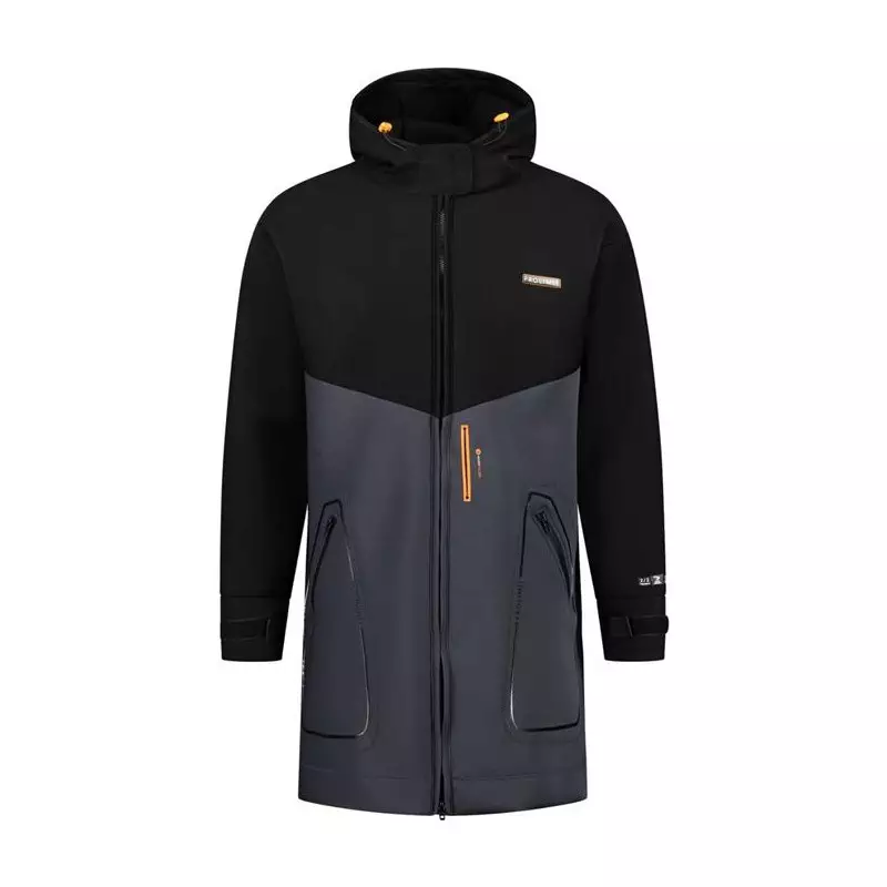 Veste néoprène PROLIMIT Racer Jacket DL Black/Orange