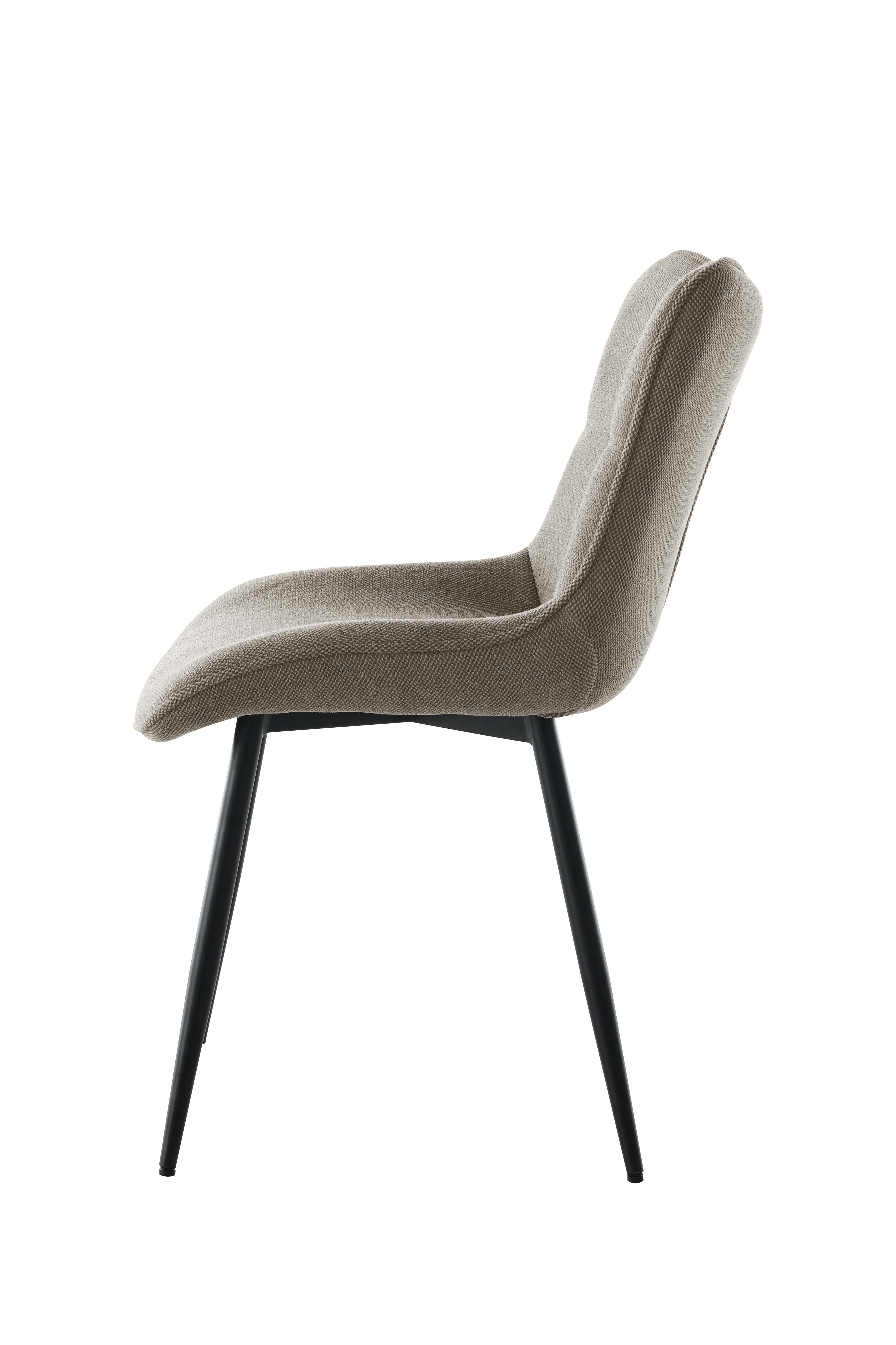 MILA CHAISE TAUPE