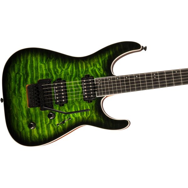 Jackson ProPlus Series Dinky DKAQ EMGR