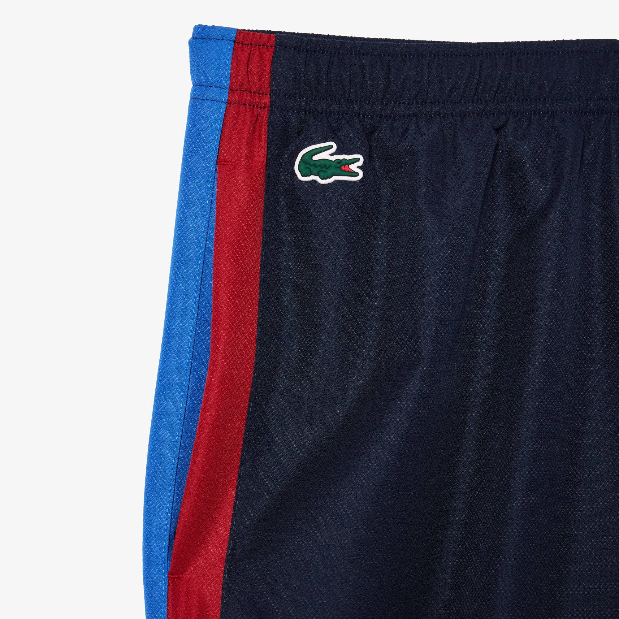 Pantalon de survêtement Lacoste SPORT French Capsule Pantalons de survêtement - Bleu - Lacoste - Homme