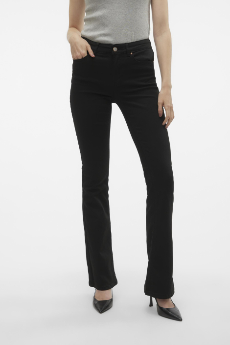 Vero Moda zwarte dames jeans