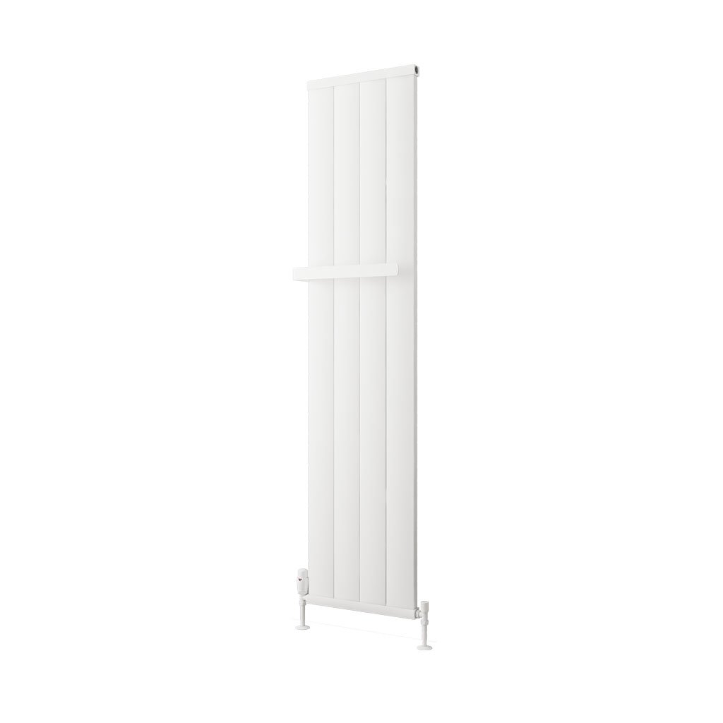 Eastbrook Kingswood paneelradiator 40x180cm 987W wit mat