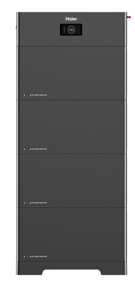 Haier HV ESS batterijopslag 15kWh
