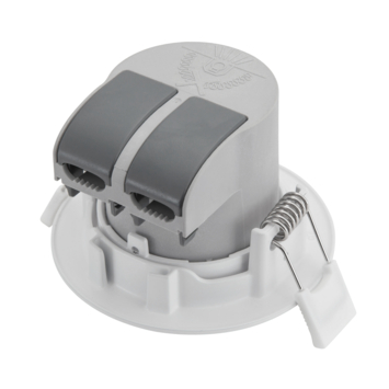 Philips inbouwspot Sparkle wit set van 3