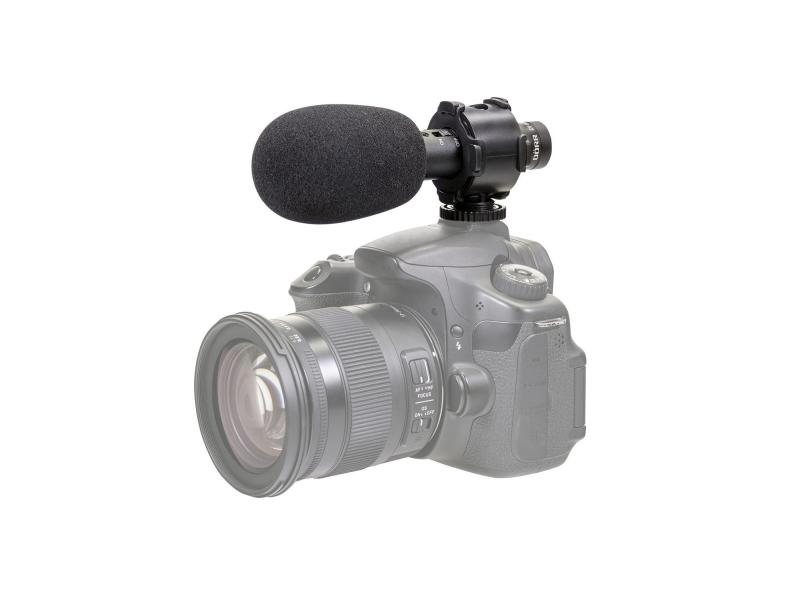 Dörr Mikrofon CV-04 Stereo Ansteckmikrofon