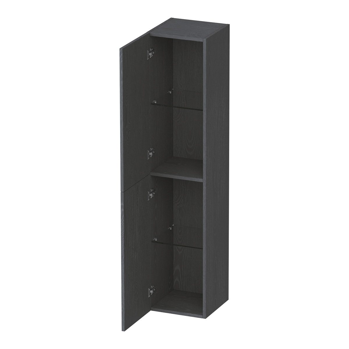 Brauer Trust kolomkast 160cm links- of rechtsdraaiend timber grey