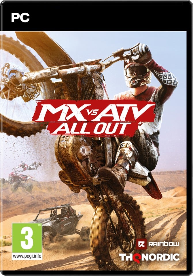 MX vs ATV All Out- PC