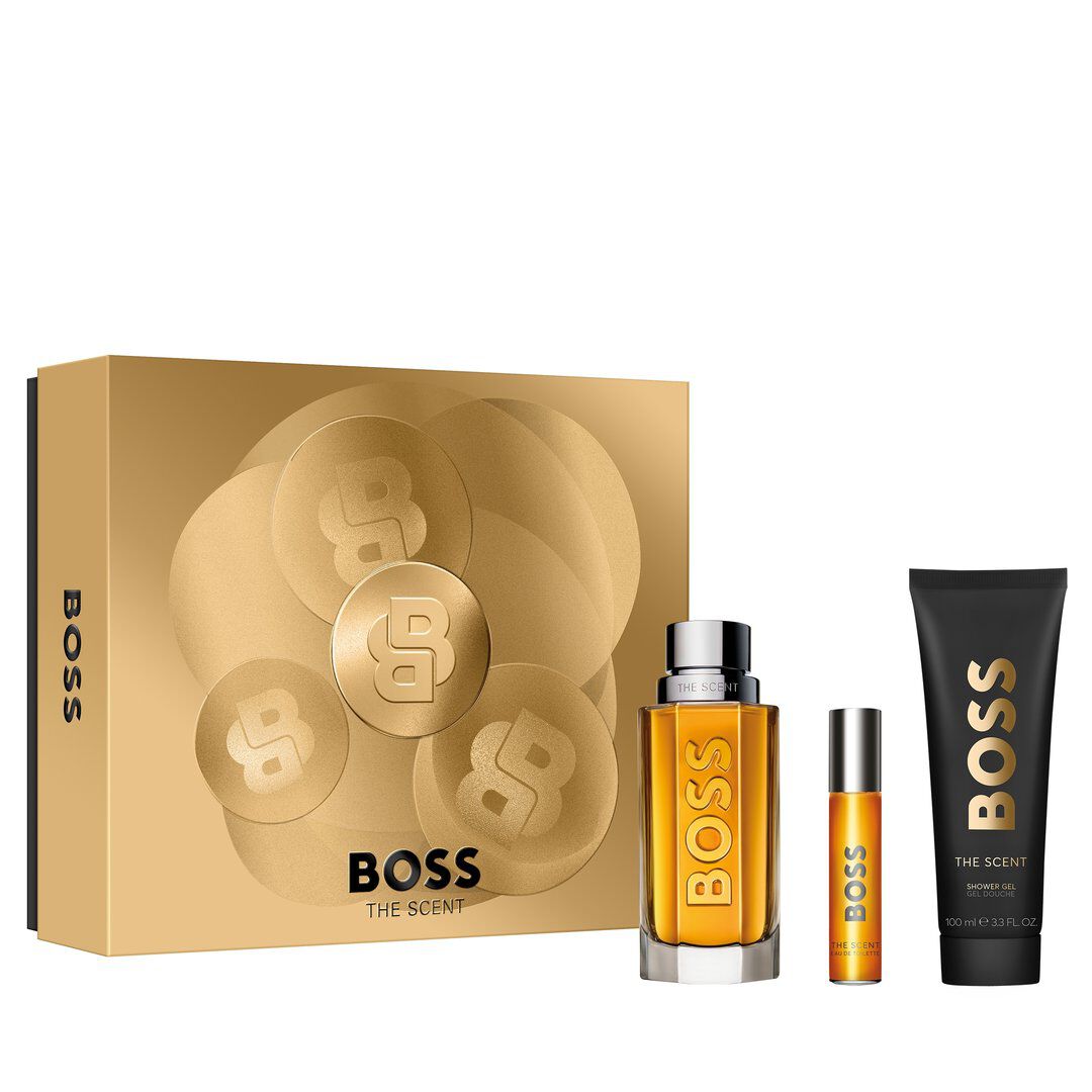 Boss The Scent For Him Coffret Eau de Toilette - 1un