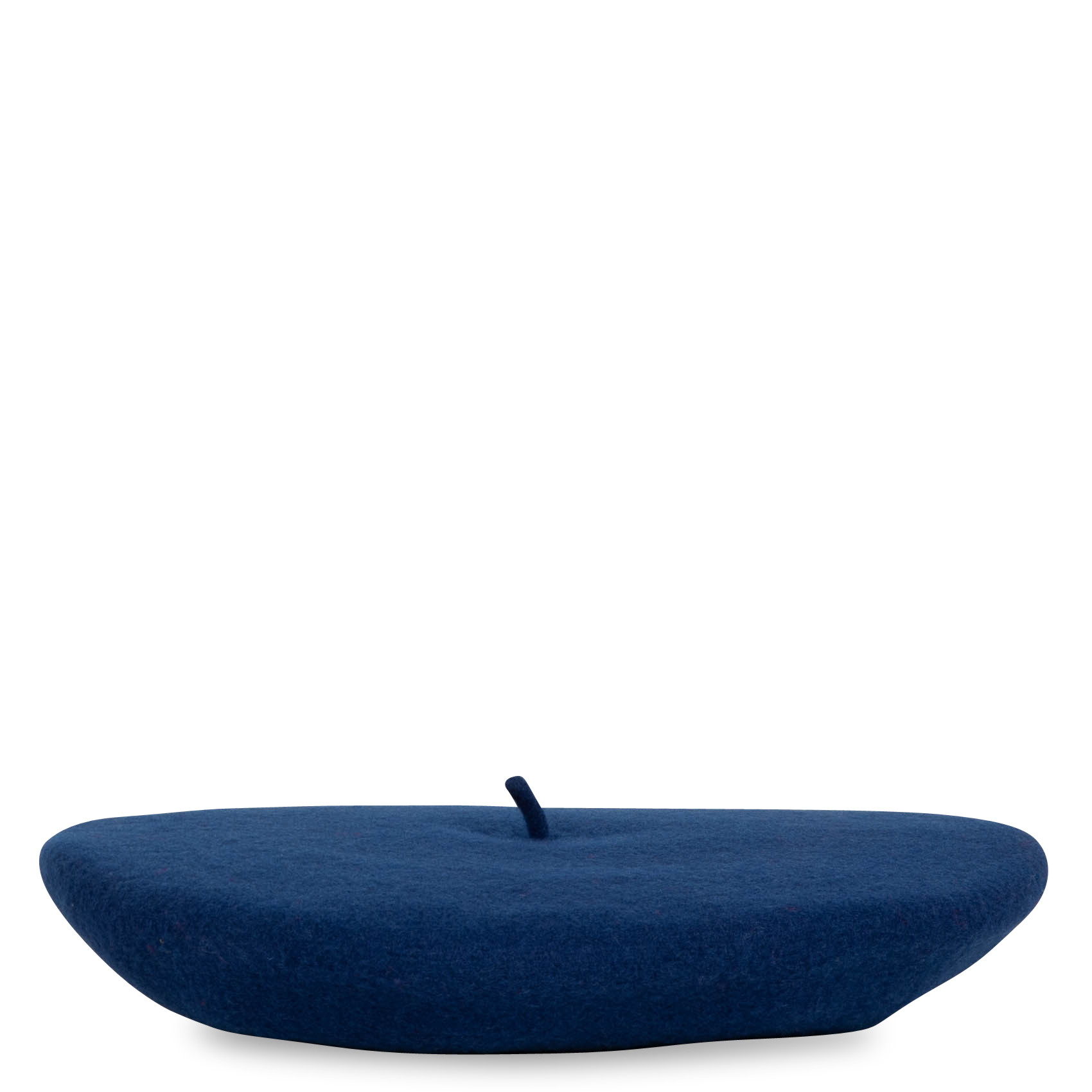 Béret en laine | Bleu