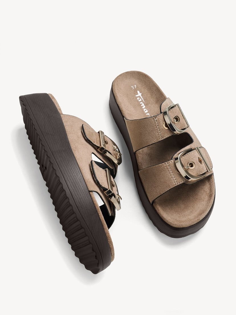 Slipper - beige