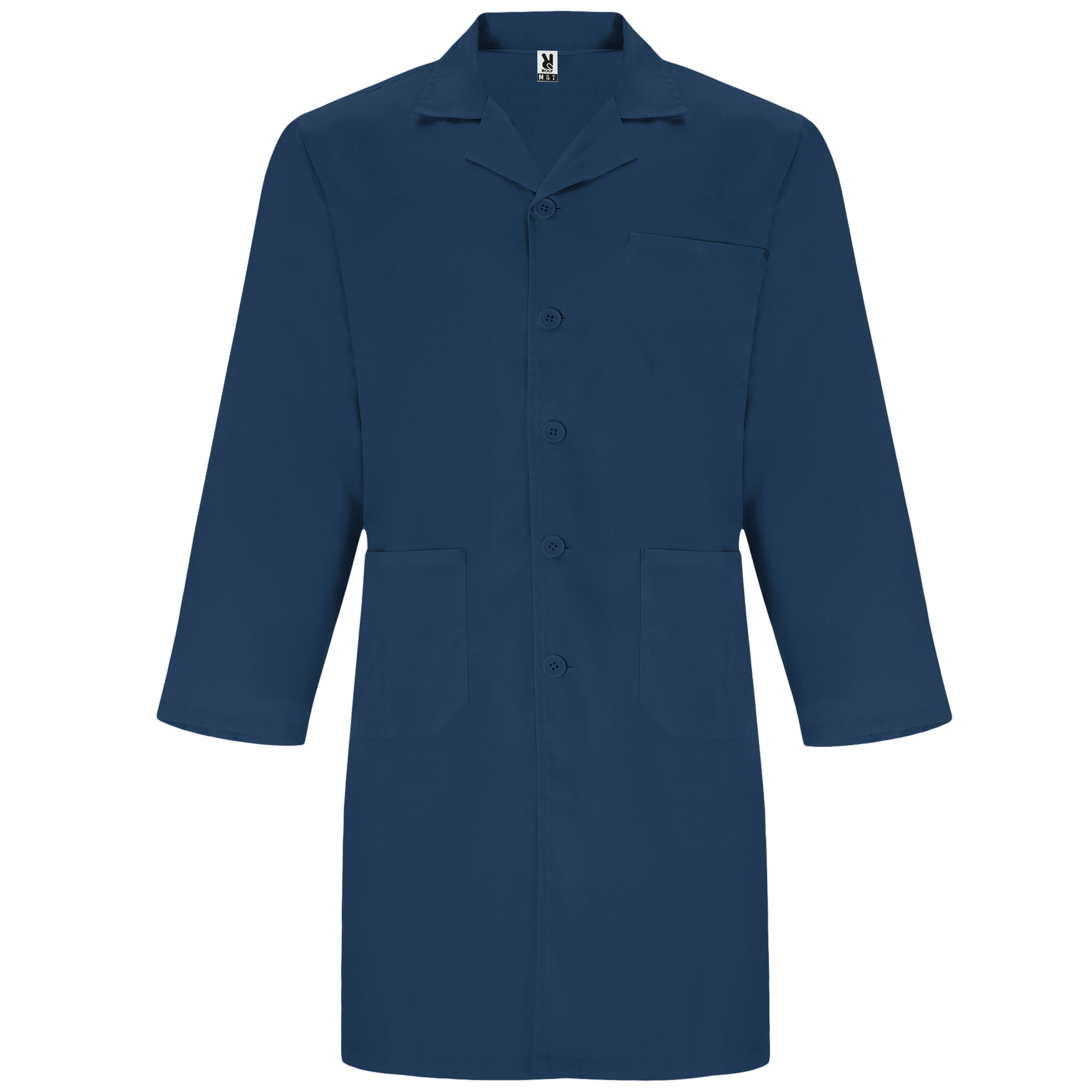 Roly BA9094 - VACCINE Blouse de service manches longues